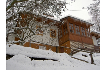 Eslovaquia Chata Špania Dolina, Exterior